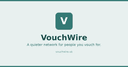 VouchWire logo