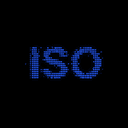 ISO - IN SEARCH OF logo