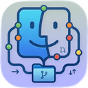 Findergit logo