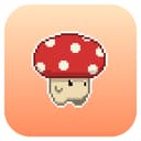 Mushroom logo